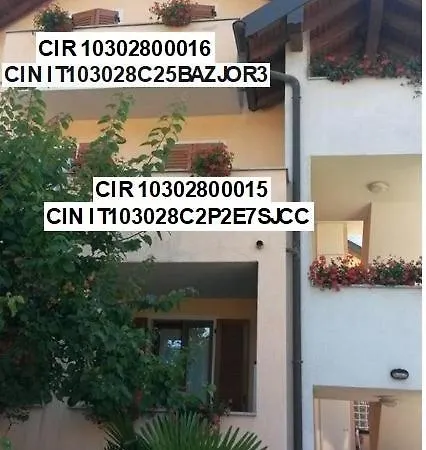Apartamento La Palma Domodossola Exterior foto