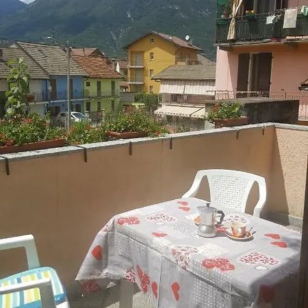 Apartamento La Palma Domodossola Exterior foto