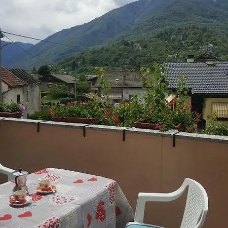 Apartamento La Palma Domodossola Exterior foto