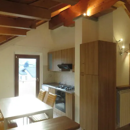 Apartamento La Palma Domodossola Exterior foto