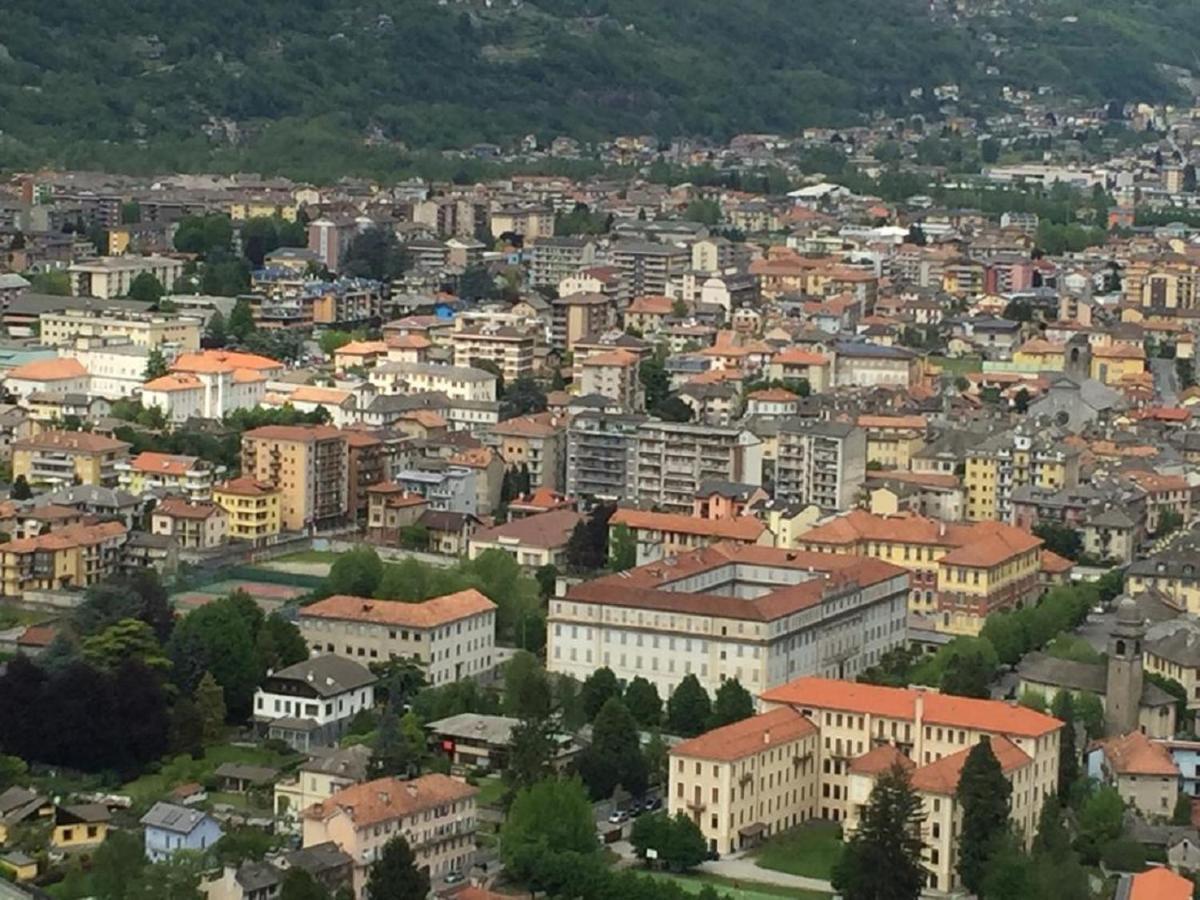 La Palma Apartment Domodossola